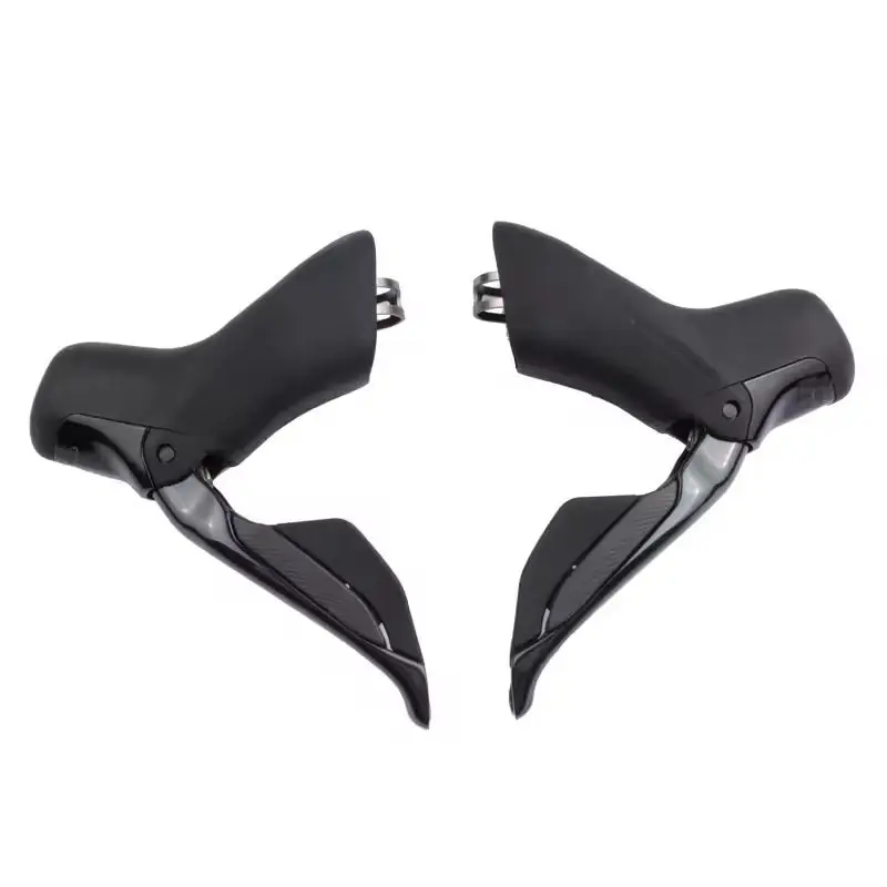 Hand changer clamp road bike 12 speed disc brake set