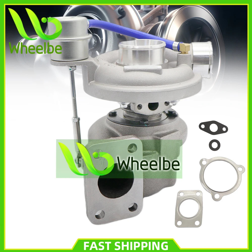 Turbocharger For Perkins Engine RS60102 1104C-44T GT2556S 711736-5026S 2674A226