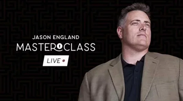 Jason England Masterclass Live 1-3 -Magic tricks