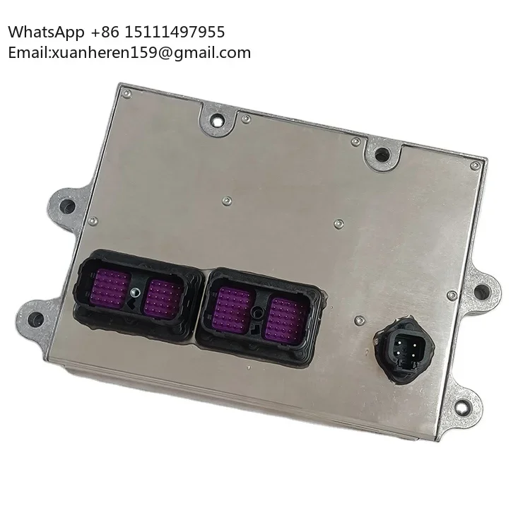 

Электронный блок управления (ECM/ECU) 4963807 QSM11 M11