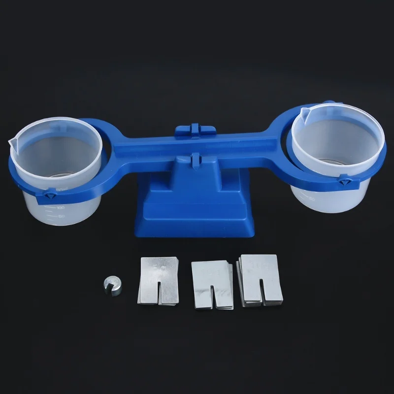 200g/1g Mathematical Balance Scale School Physics Educational Equipment ToolSimple Balance
