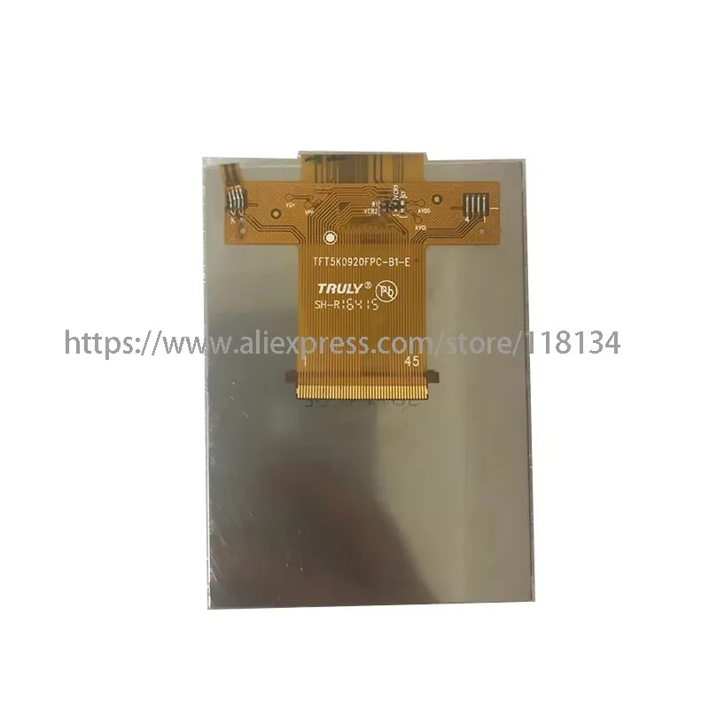 

New lcd For Datalogic Skorpio X3 Lcd screen Lcd model With Touch Panel Glass TFT5K0920FPC-B1-E TFT8K5628FPC-A2-E
