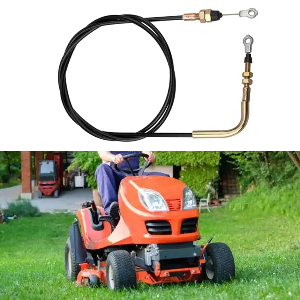For Golf Cart Repair Accelerator Cable Marathon Parts As Shown Direct Replacement Governor Adjustment Easy Installation