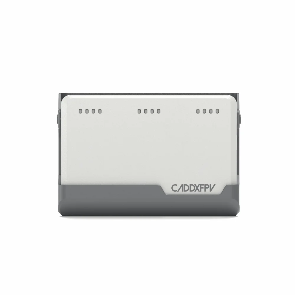 CADDXFPV 2S شاحن شحن مدير آلة عارية لبطاريات Protos الطائرة بدون طيار