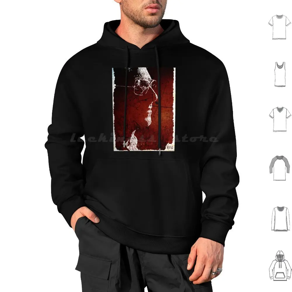 The Style Council Sudaderas con capucha de manga larga Creative Ink My Art Gráfico Diseño gráfico Stephen Lynn Dionysus Art