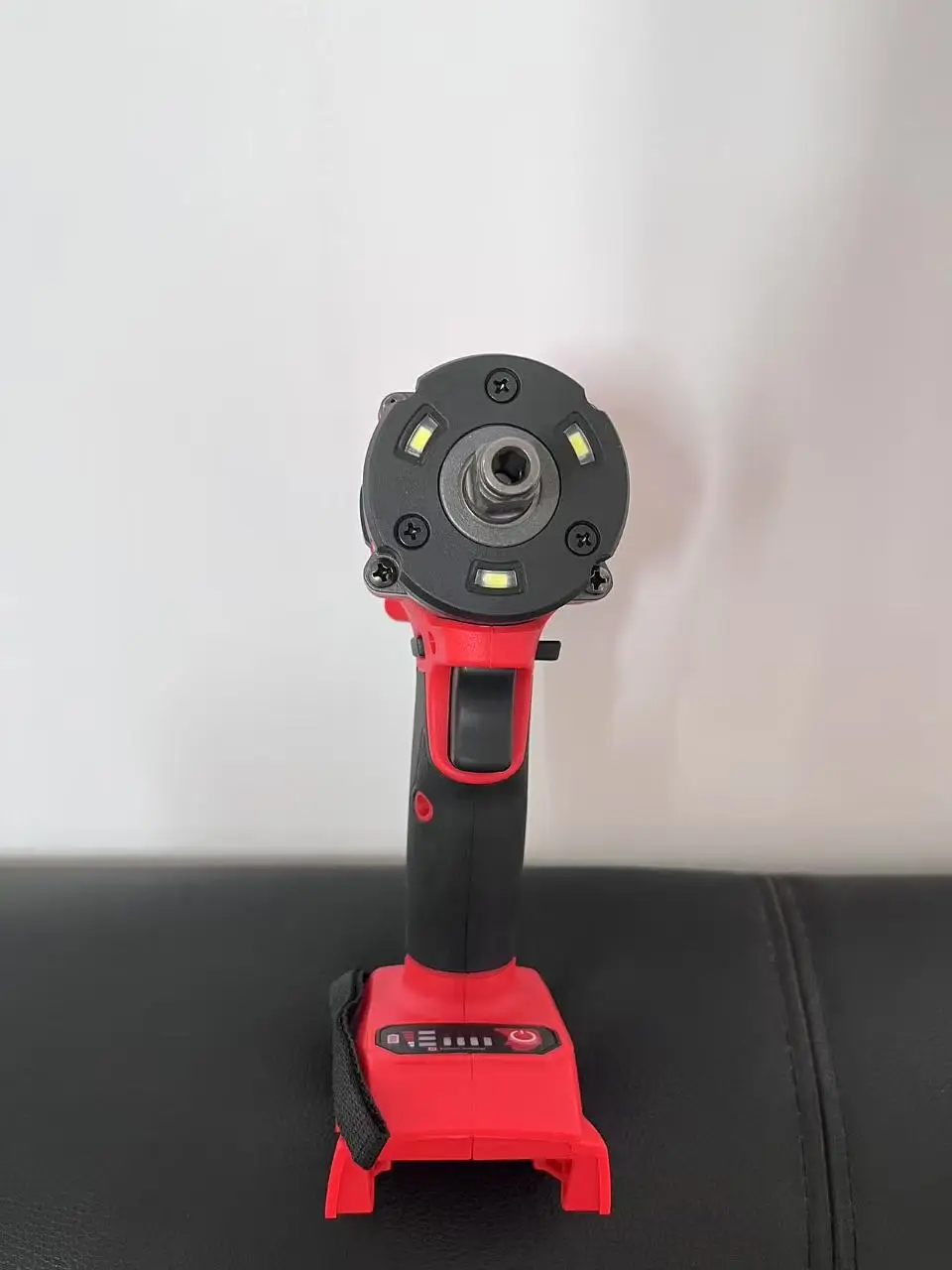 

Беспроводная отвертка, 4 шестерни, электроинструменты для Milwaukee, аккумулятор 18 В, бесщеточный ударный гайковерт, электрическая отвертка 500 Нм, ремонт 1/2 дюйма