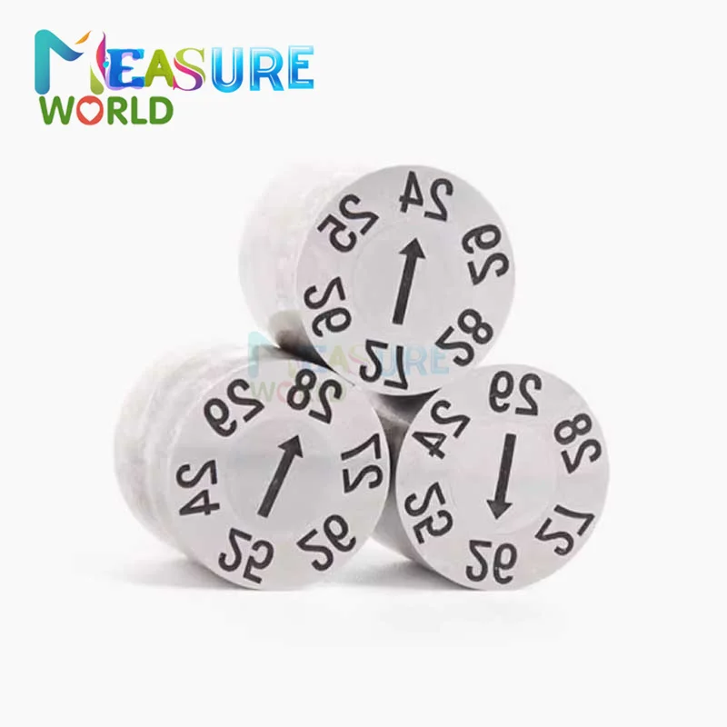 إكسسوارات قالب بلاستيكي لختم التاريخ ، إدراج التاريخ ، دبوس تحديد التاريخ ، رقم الطباعة ، 4 ، 5 ، 6 ، 8 ، 10 ، 12 × 8 ، رقم ، علامة