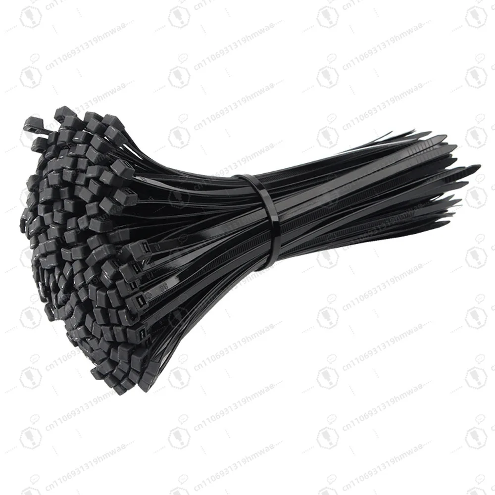 

CDDQLJ Nylon Pa66 UV Resistant Outdoor Weathering Cable Tie