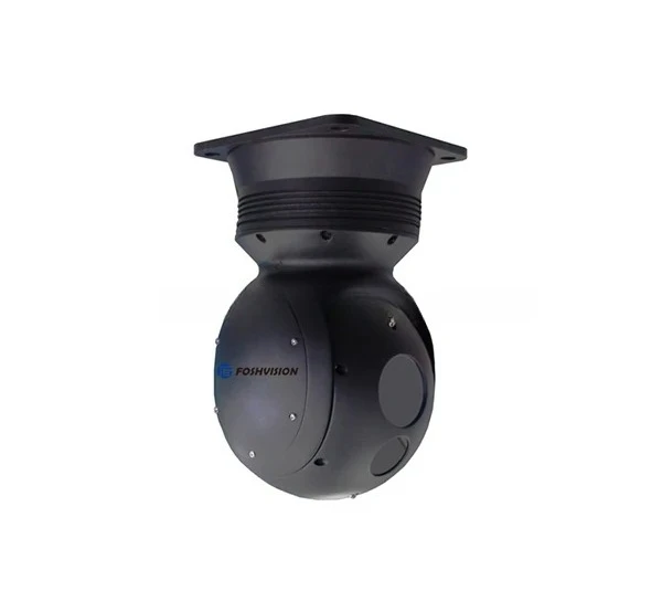 1km Airplane Mounted Electro Optical Pod Thermal Imaging Camera