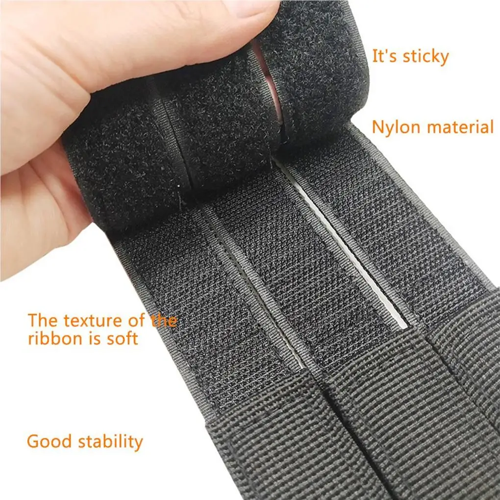 10Pcs Hoverboard Accessories Straps Hoverboard Cable Tape Seat Attachment Lightweight Replacement Belts for Balance Scooter