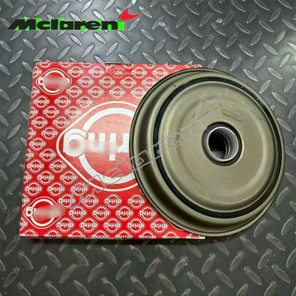 Brand New 02E DSG DQ250 Automatic Transmission Clutch Pack Front Cover Oil Seal 02E301205B For VW Audi Skoda 6-Speed Gearbox