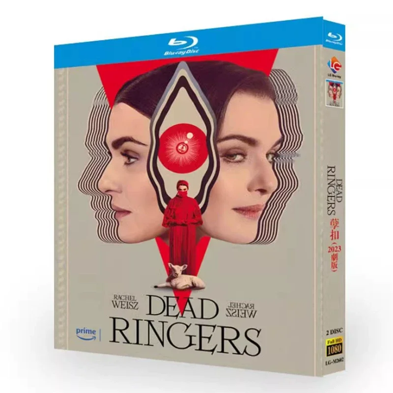 

Дэд Рингз (2023) Blu-ray диск