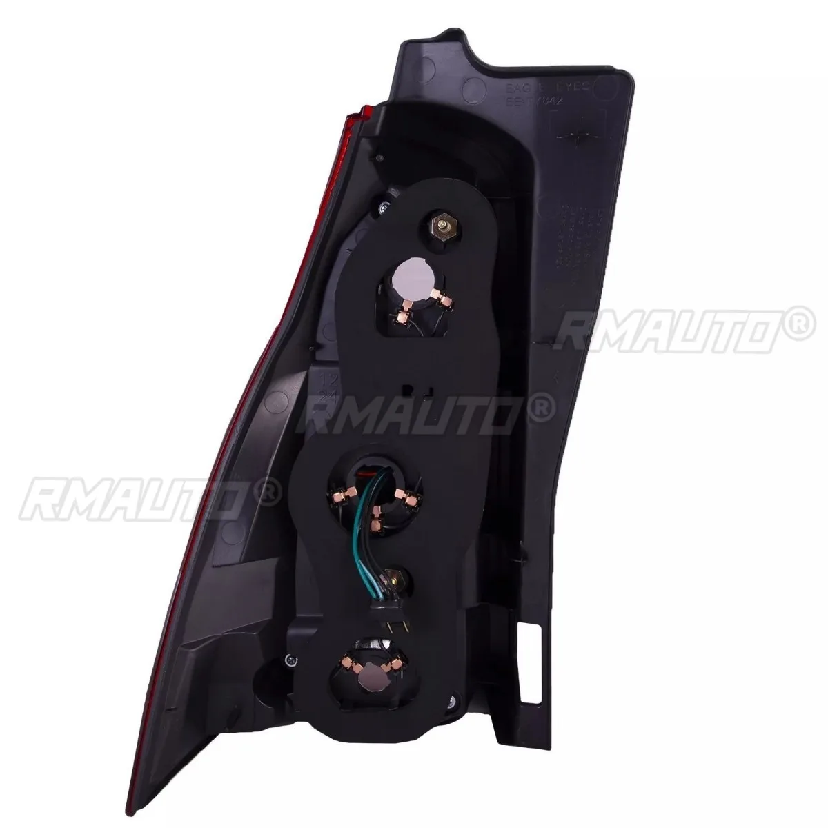 

Для Toyota 4Runner 2006-2007 светодиодные дневные ходовые огни водонепроницаемые противотуманные фары автомобиля задний фонарь в сборе комплект кузова 81551-35320