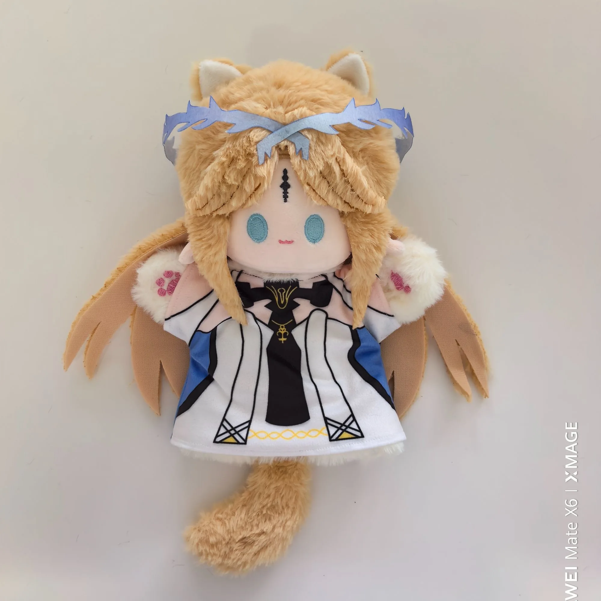 لعبة الدمى التأثيرية الأصلية من doujinshi mingchao Katisia #1