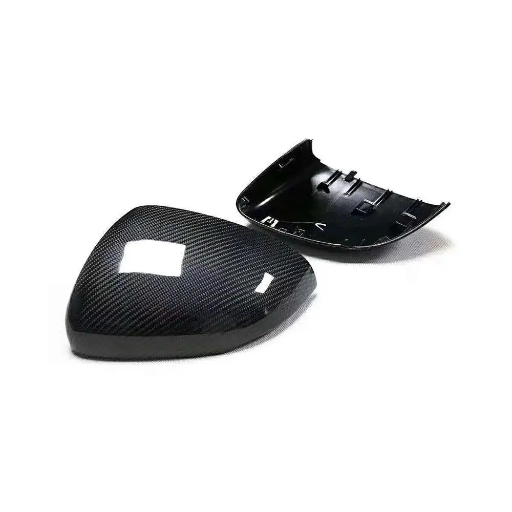 Replacement Carbon Fiber Mirror Cover For 19+ Benz A Class W177 A200 A220 A250 & AMG