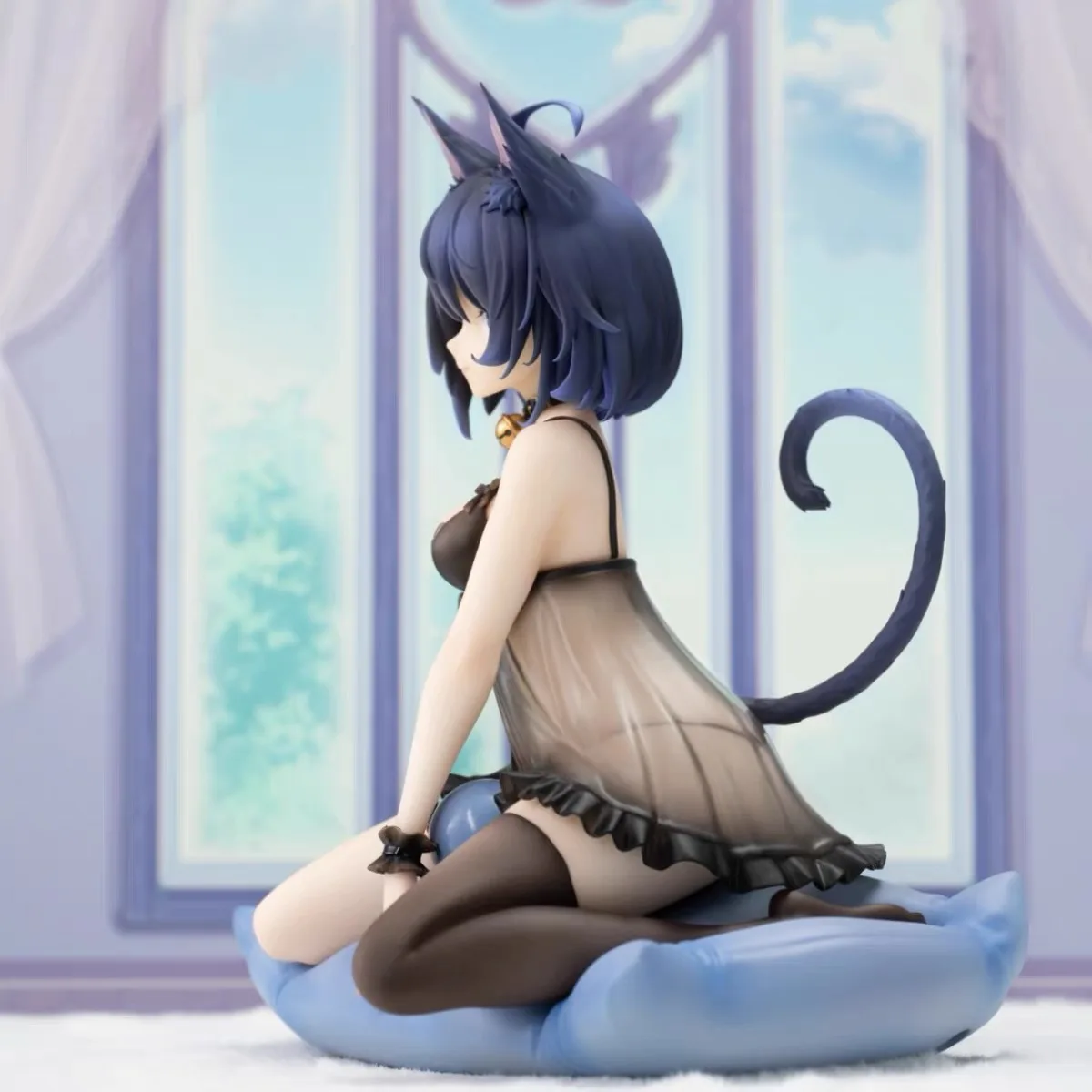 Honkai Impact Anime Figuur Seele Vollerei Personage Spel Personage Pop Chassis Desktop Speelgoed Geschenken