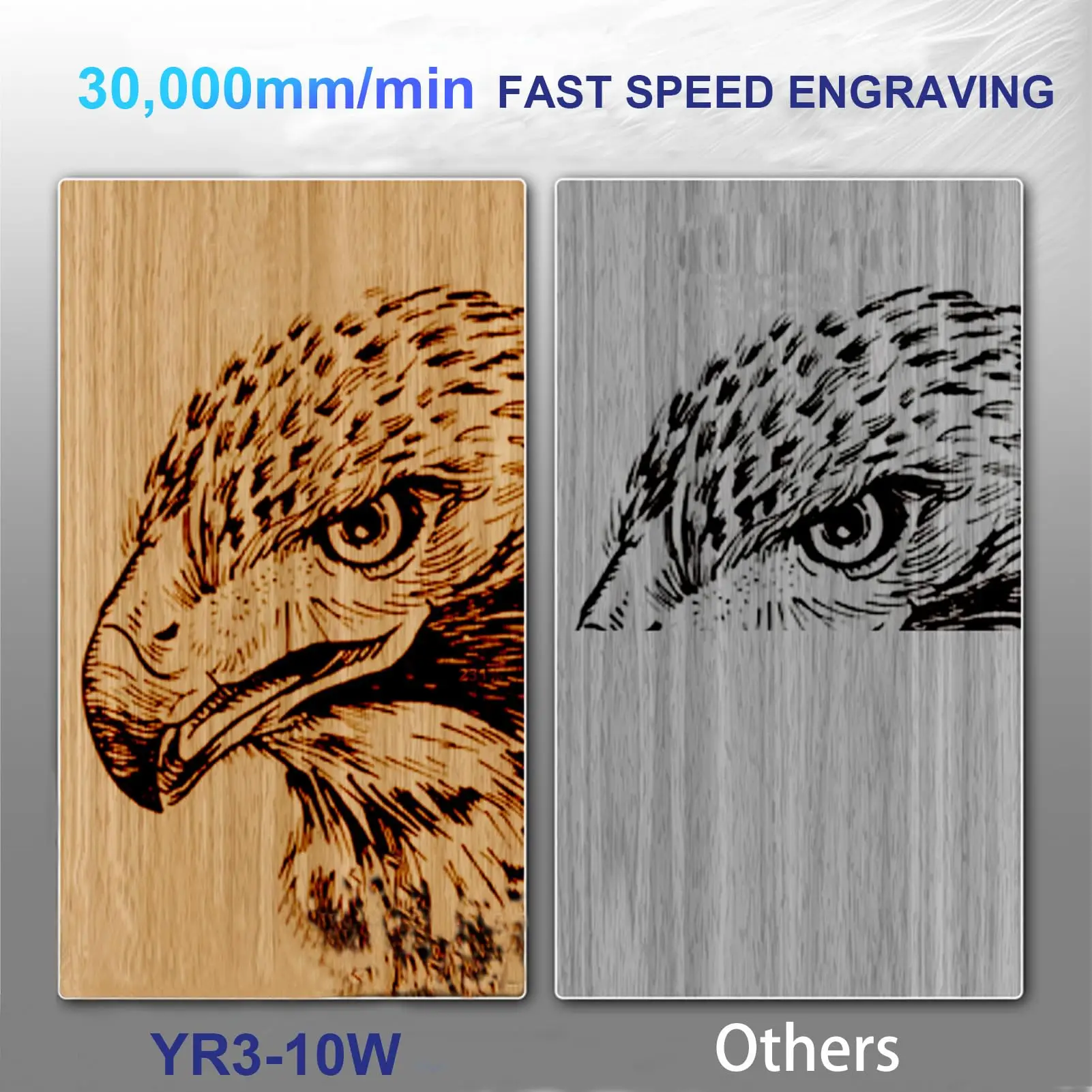 Laser Engraving Machine 5W 13