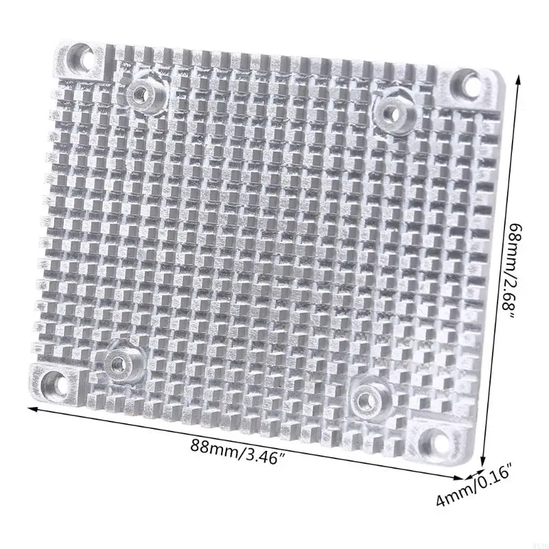 سطح المكتب من الألومنيوم الرفيع 2.5 بوصة SSD سطح المكتب مخصص لـ PCI-E NVME DISKINK