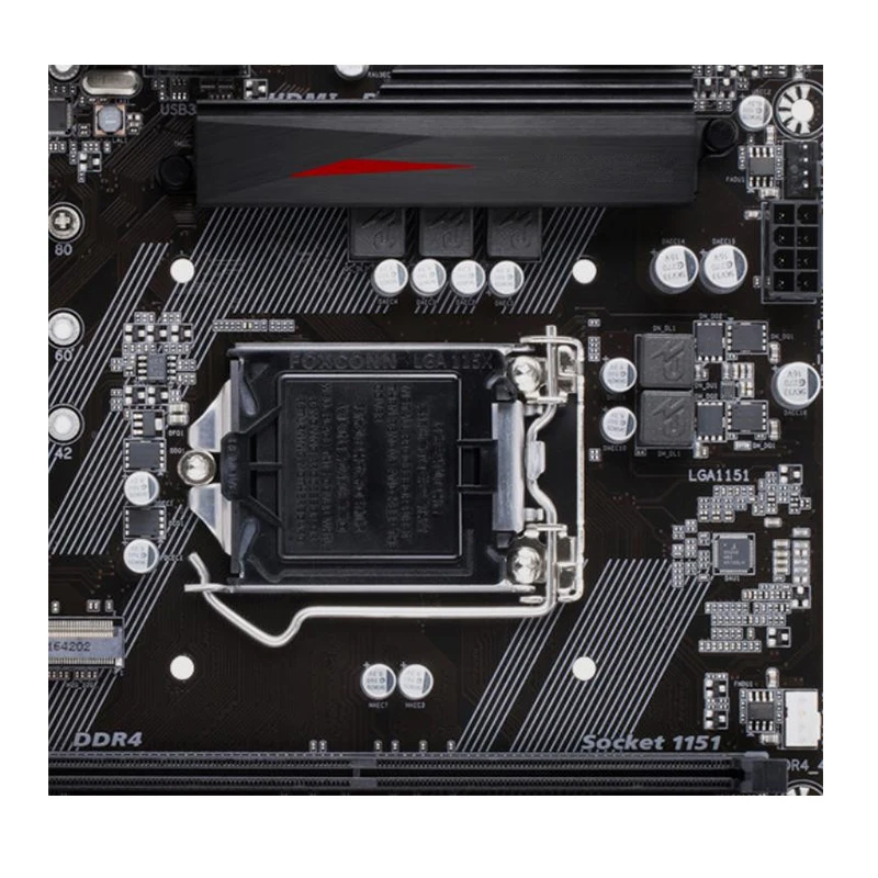 GA-B250M-Gaming 3 Motherboards, LGA 1151, DDR4, 64GB, M-ATX, Intel B250 Desktop Mainboard, SATA III, USB 3.0