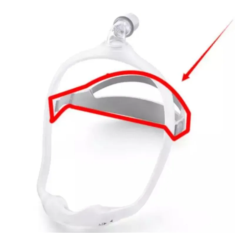 Ventilator Headband Headgear for Philips Respironics Dreamwear CPAP/BiLevel Masks Nasal Pillow image 4