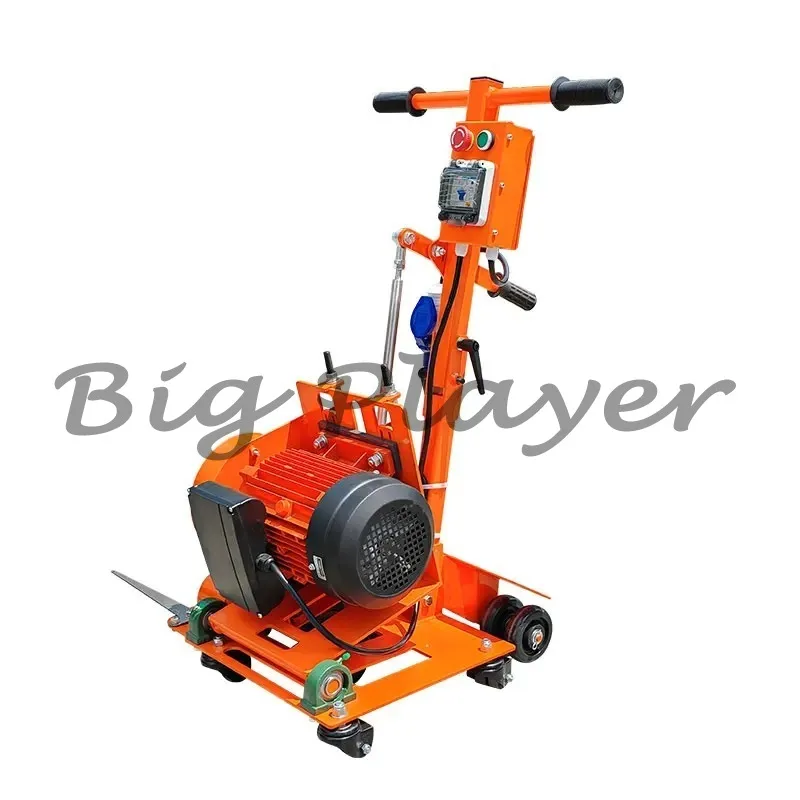 

3kw High Quality Floor Heating Milling Machine