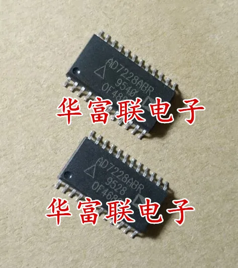 

8DAC AD7228ABR SOP-24