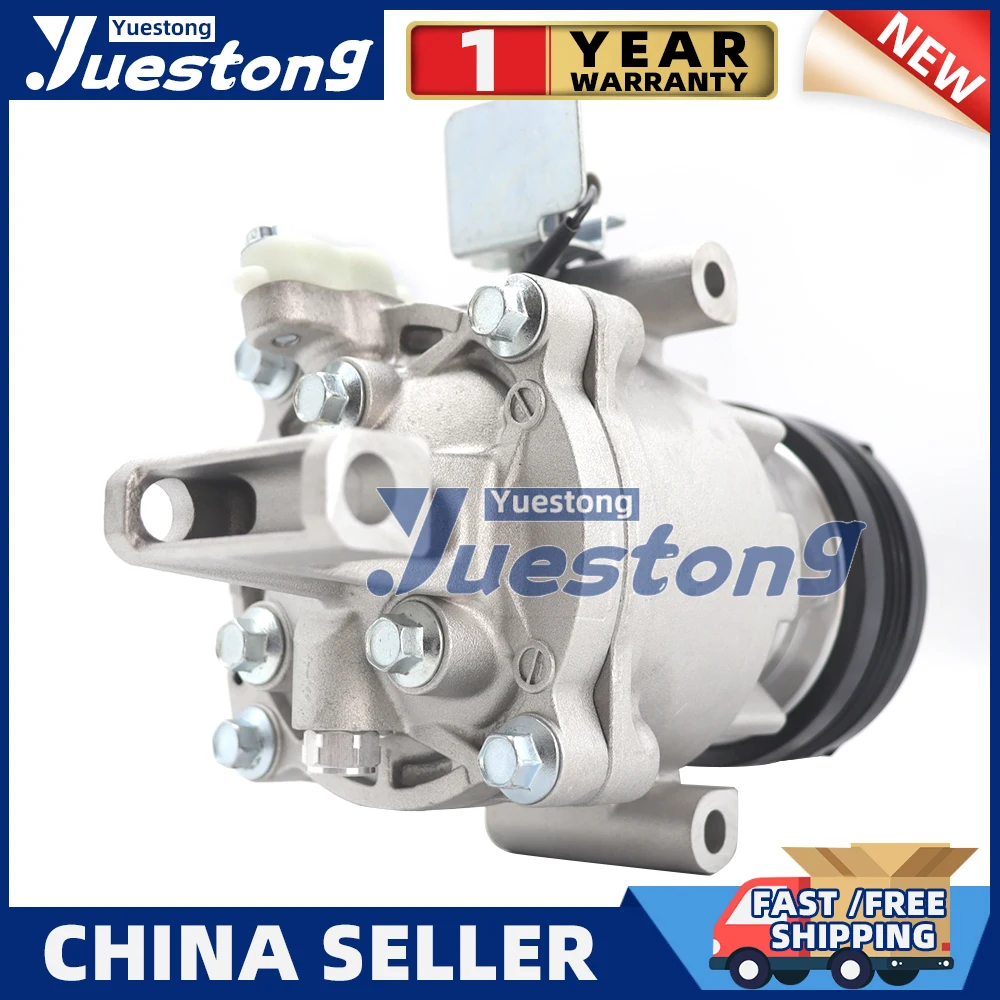 

Компрессор переменного тока QS70 для Suzuki Swift AKS200A205 AKV200A201 9520068LA1 9520168LA1 9520168LA0 9520068LA2 9520068LA3