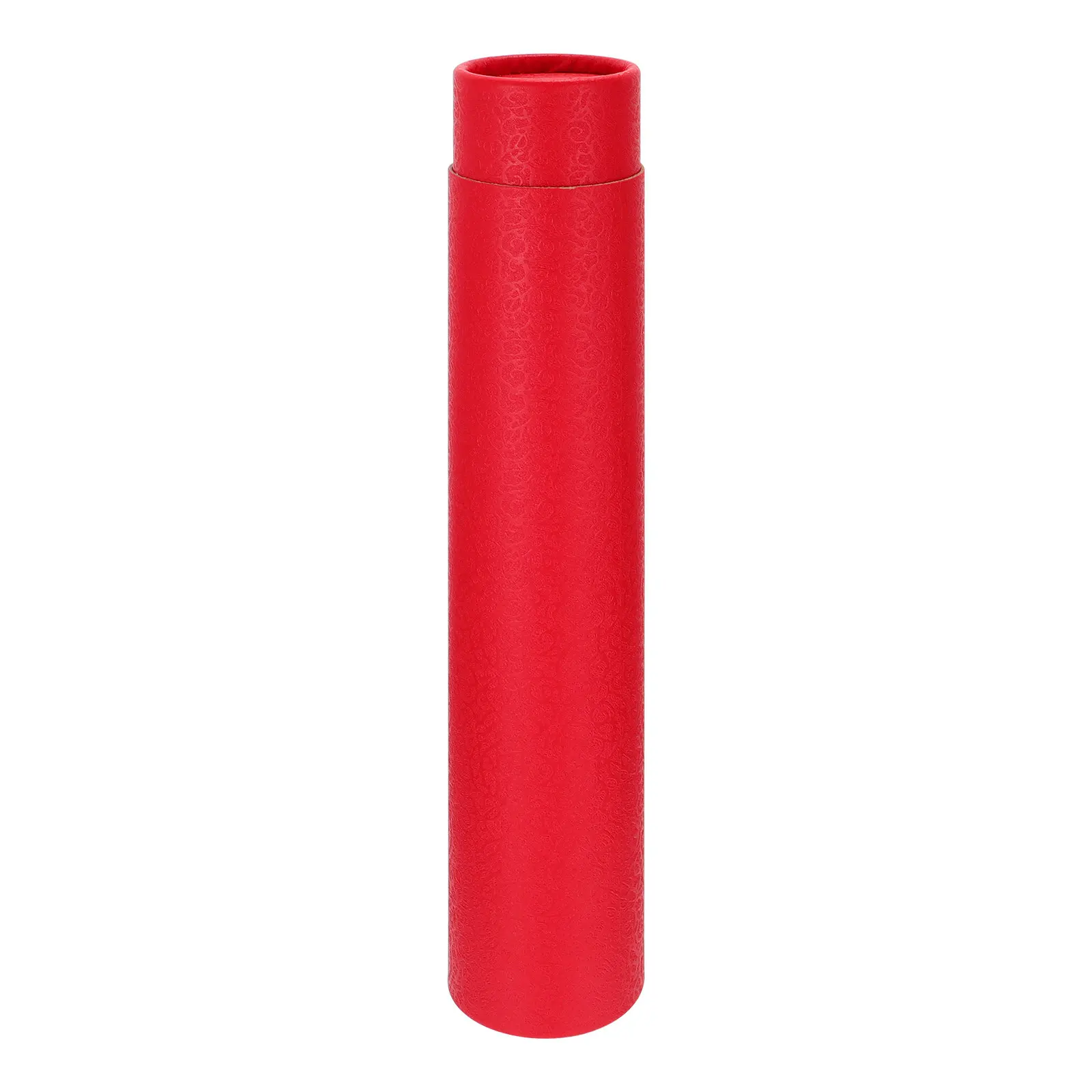Telescopic Extendable Poster Storage Tube Cylinder Waterproof Document Blueprint Artwork Mailing Protective Tube