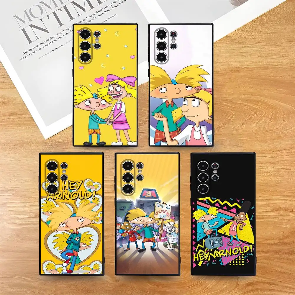 Animation H-Hey Arn… - image