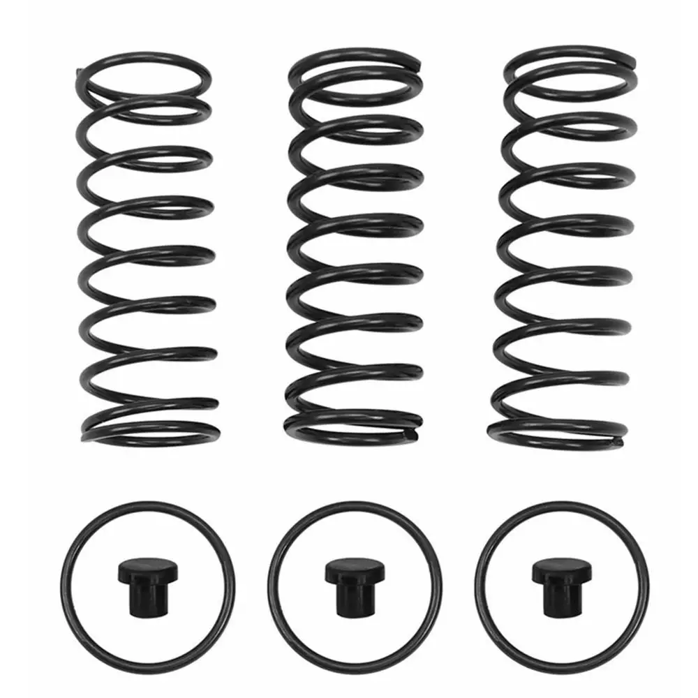 3pcs/Set Brake Pedal Spring Kit Throttle and Clutch Pedal Spring Kit with Tool For Logitech G25 G27 G29 G920