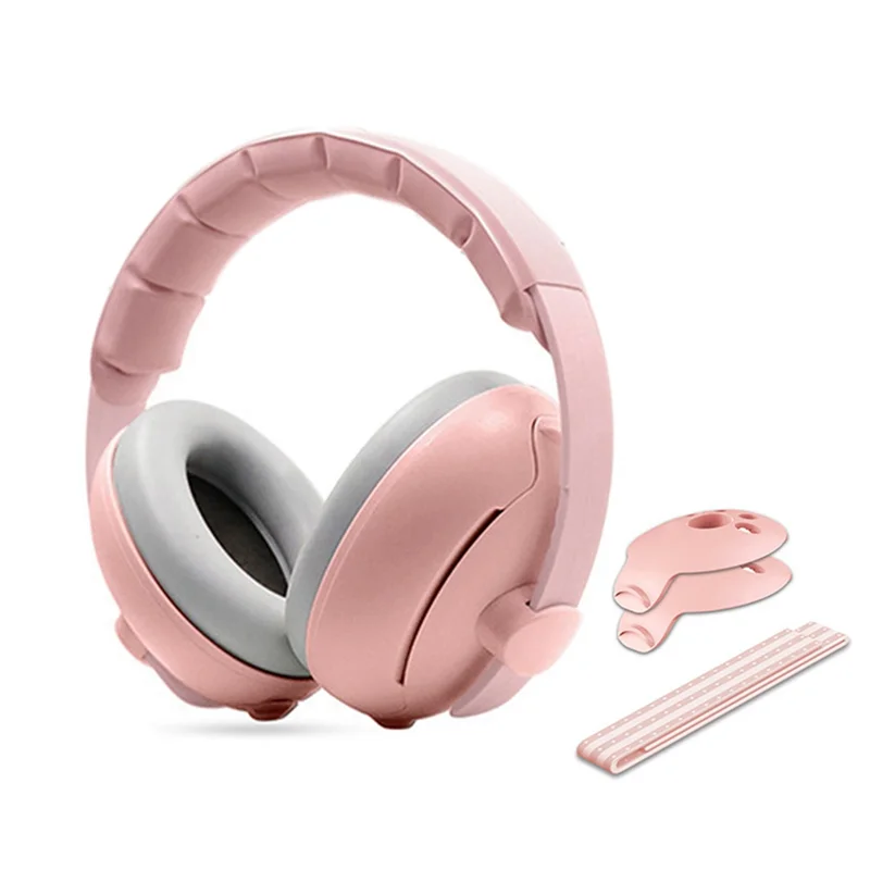 A71Z Noise-Reducing Headphones Suitable For Babies, Used To Protect Hearing And Improve Sleep.
