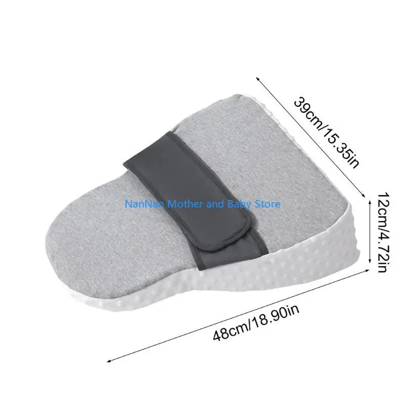 ترقيات وسادة سرير الطفل وسادة نوم الرضع متعددة الوظائف للرضع #6