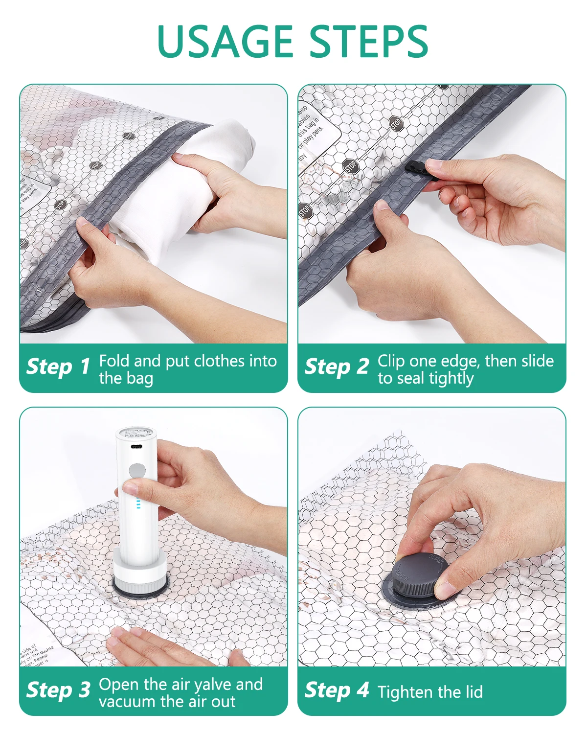Thumbnail 2 - #14 Trending Vacuum Sealer Bags Right Now