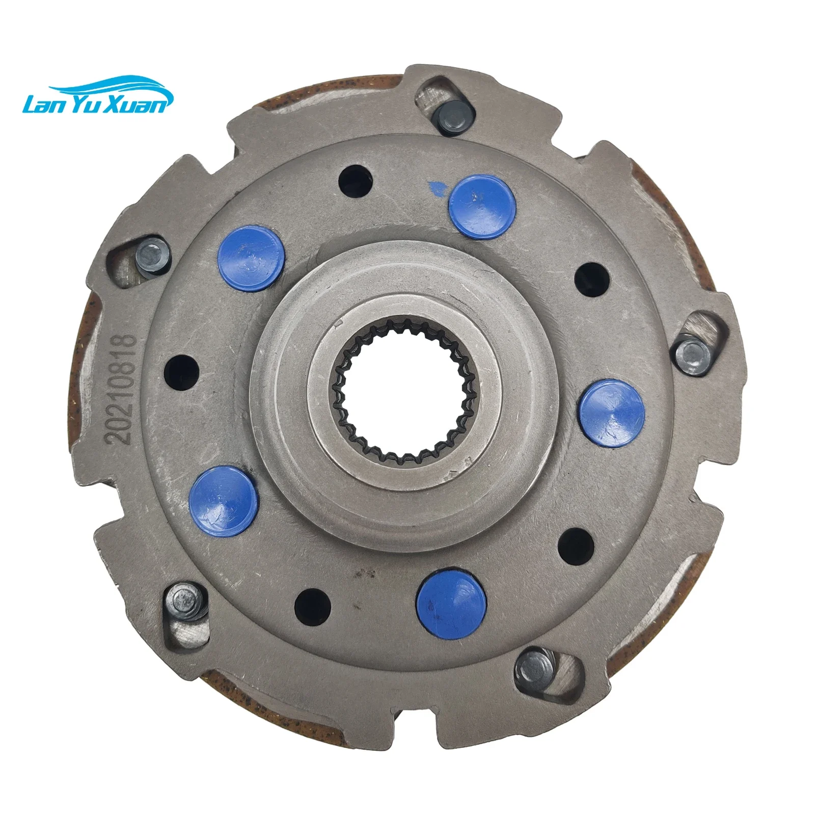 

Arctic Cat ATV UTV Parts CVT Arctic Cat 700 Clutch Weight Assy OEM 0823-484 FOR Arctic Cat