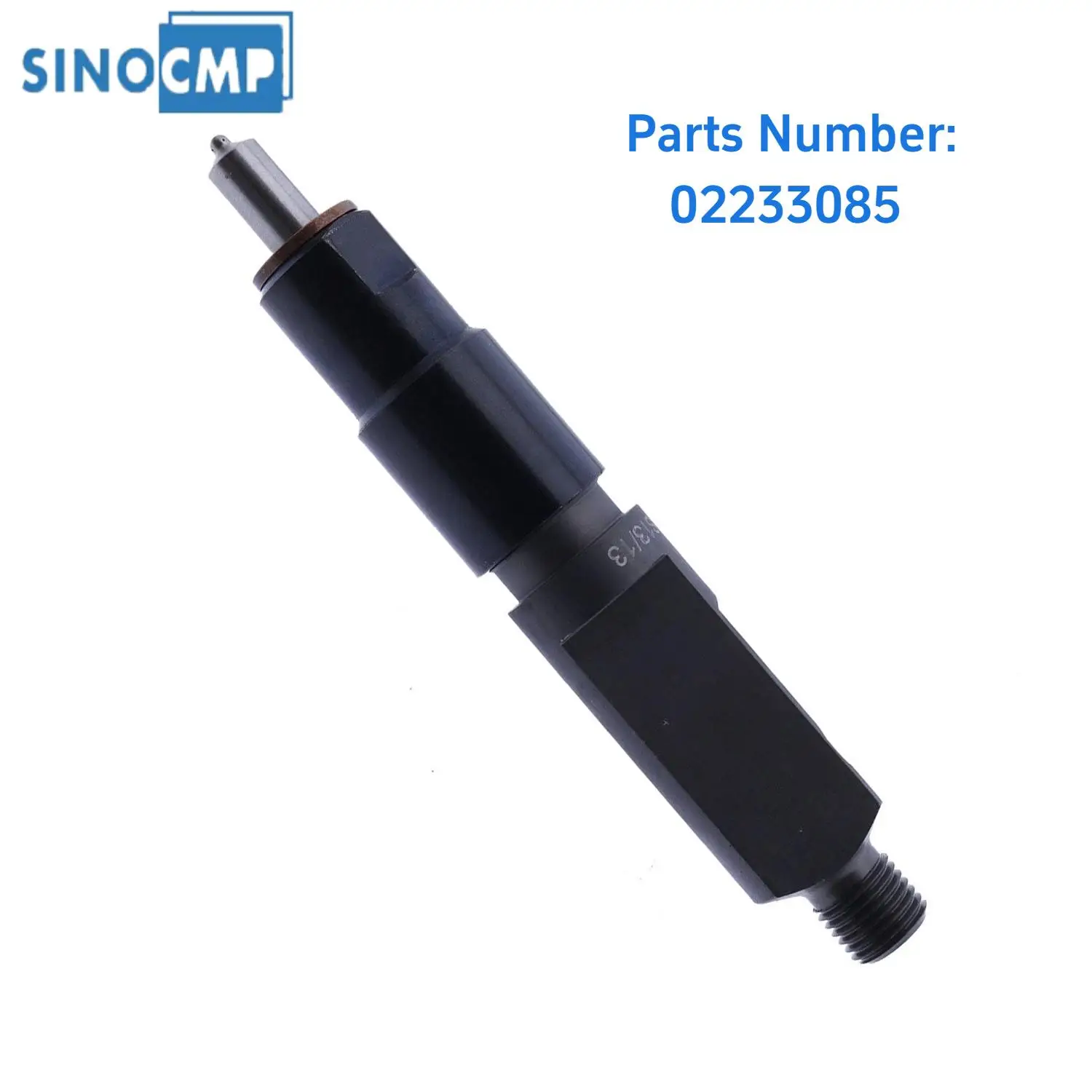 

1pc Fuel Injector 02233085 For Deutz Engine BFL913 F3L912 F4L912 F6L912 Diesel Engine Excavator Replacement Fuel Supply System