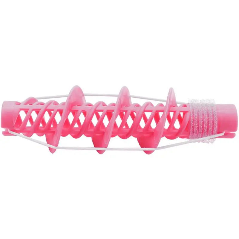 LLCS-16Pcs Hair Styling Tools Hair Care Natural Big Wave Curls Rollers Curlers Curling Styling Tool
