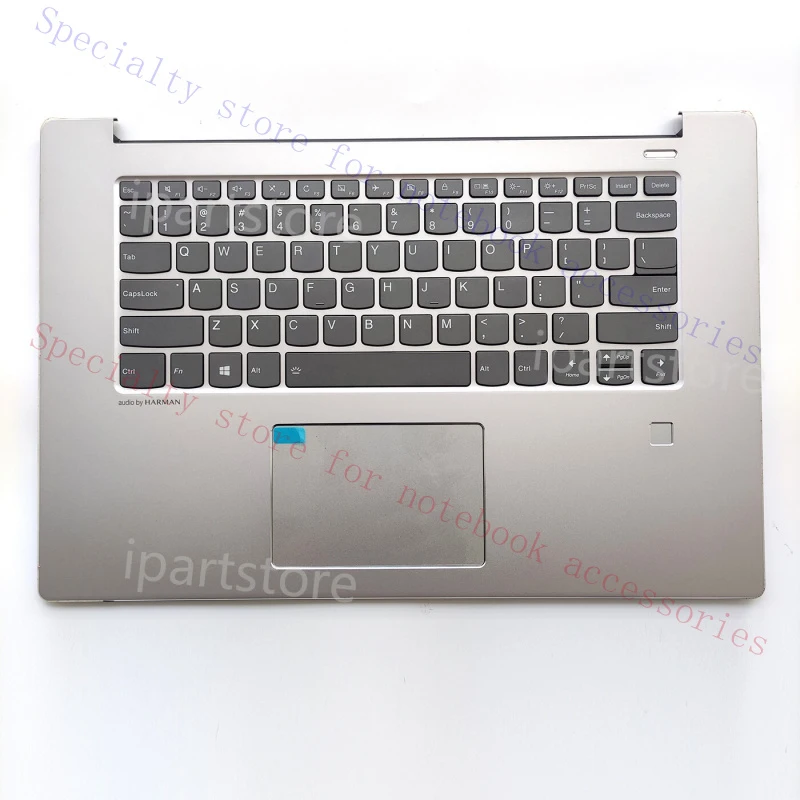 A+  New For Lenovo Yoga 530S-15 530S-15IKB 530S-15ISK Palmrest keyboard Upper Case