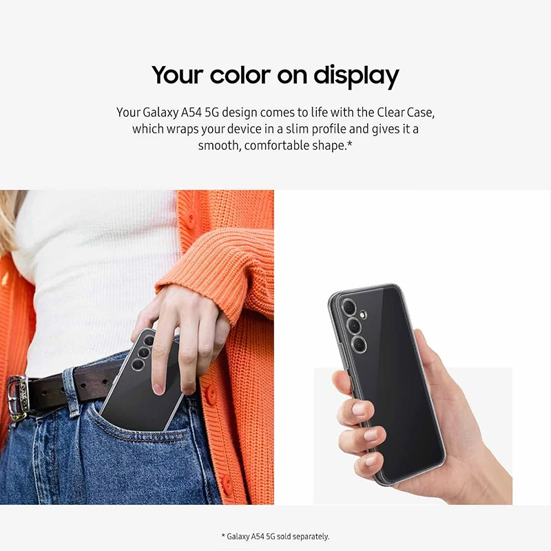 Funda protectora de cámara completa para Samsung Galaxy S24 Ultra, suave funda de silicona transparente ultrafina para Samsung S24 Plus + Fundas