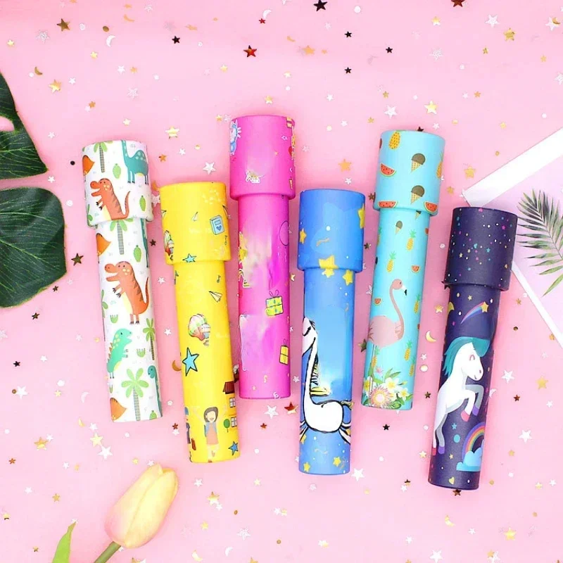 

1 шт., детский волшебный калейдоскоп