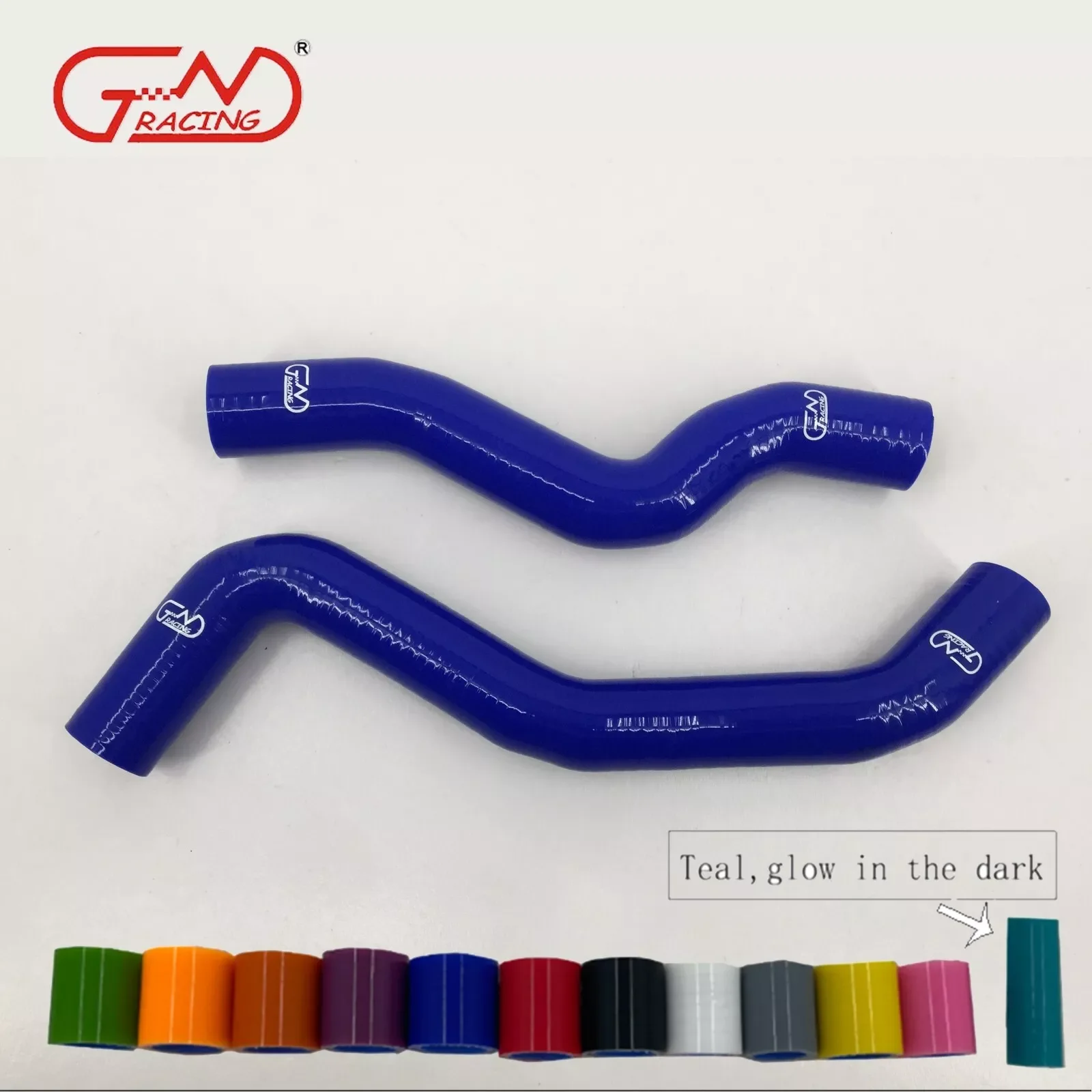 Fit Mitsubishi Lancer EVO 4 5 6 CN9A CP9A 4G63 Silicone Radiator Hose Kit