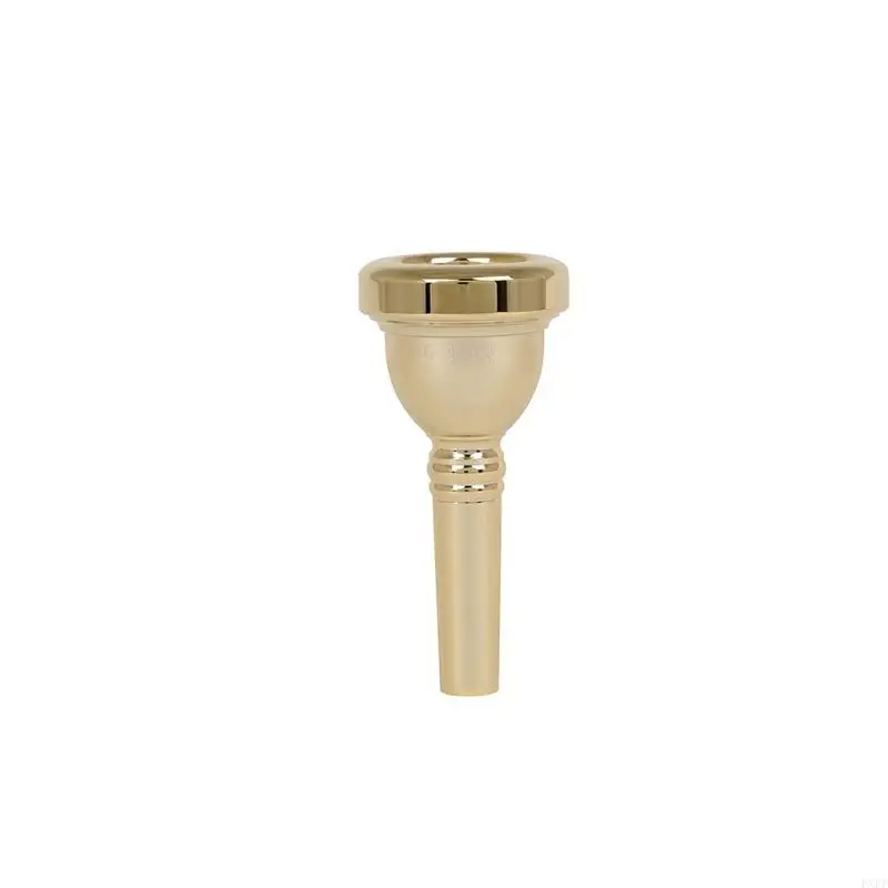 PXPF Durable Baritone and Euphonium Mouthpiece for Professional Trombone Learners Applicable to Musical Instrument Store