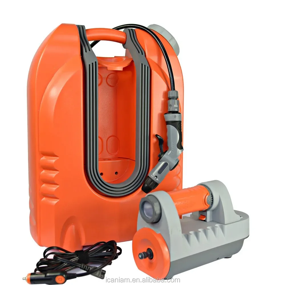 20L Capacity Rechargeable Portable Car Wash Machine Portable Pressure Washer