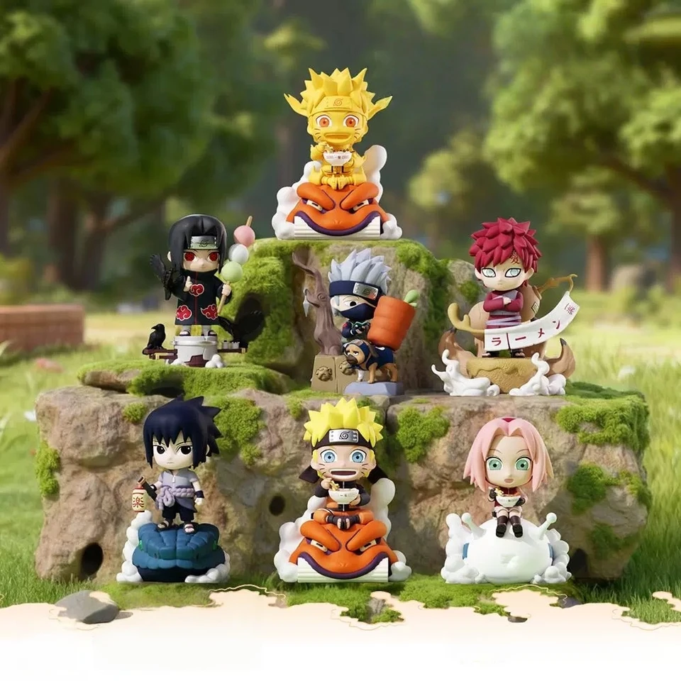 FUNISM Naruto Shippuden Chronicles Great Ninja War Multiple Series