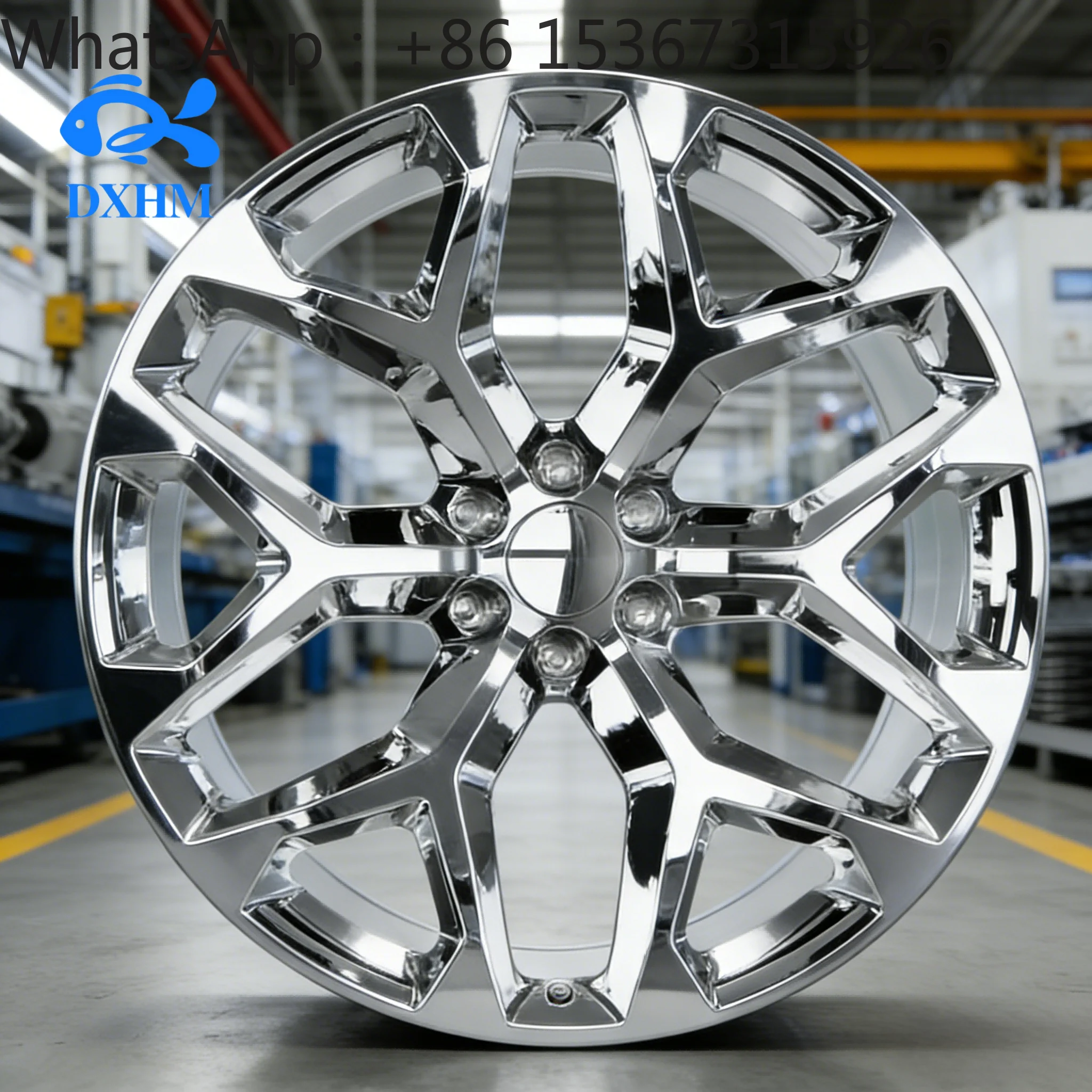 

5x114.3 Forged Alloy Wheel Rims High Durability OEM Quality Universal Fit for Sedan Coupe Passenger Cars