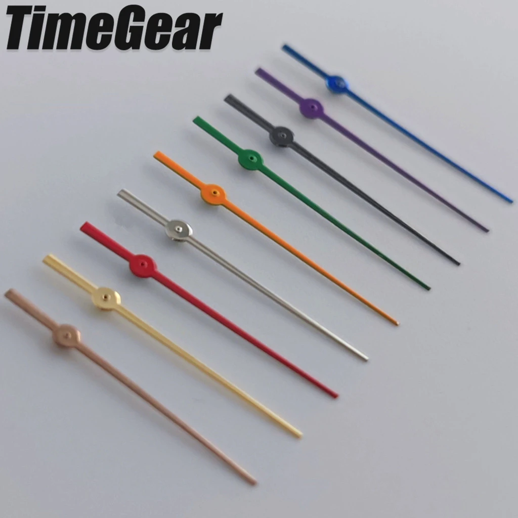 12.5mm High Quality Single Second Hands NH35 Watches Hands For NH34 NH35 NH36 NH38 NH39 NH70 NH72 7S26 7S36 4R35 4R36 Movement image 4