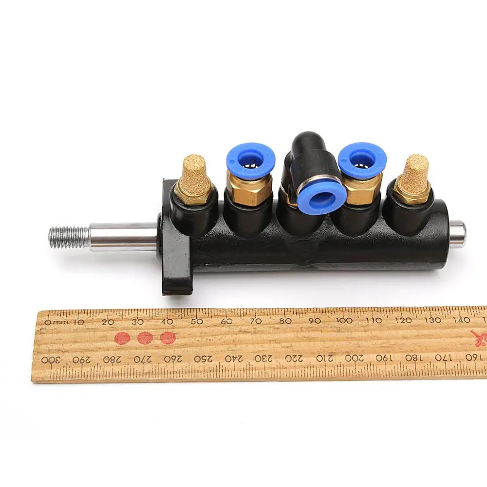 Air Control Valve / Foot Pedal Valve Eagle Hofmann Tire Changer Machine