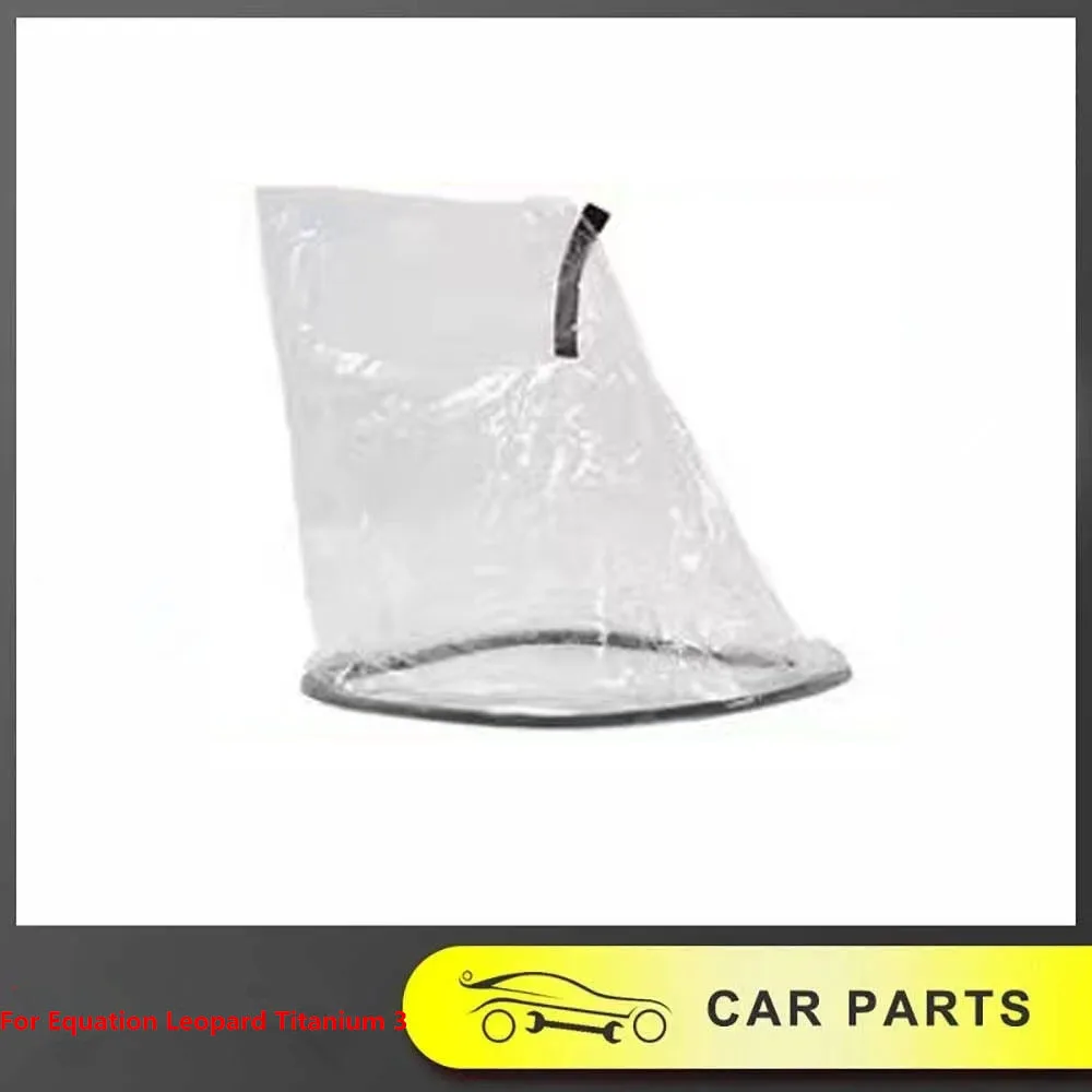 

Fit For Equation Leopard Titanium 3 Charging Gun Rain Cover New Energy Vehicle Outdoor Household Waterproof And Dustproof Cover