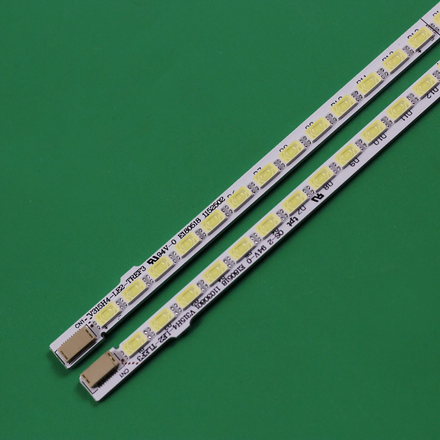 LED Backlight Strip For Mistero MTV-LC3285FL MTV-3211LW 3211LW FLTV-32LF11 MTV-3214 V315H3-LE2-TLEF3 TREF3 V315H4-LE2-TLEF3