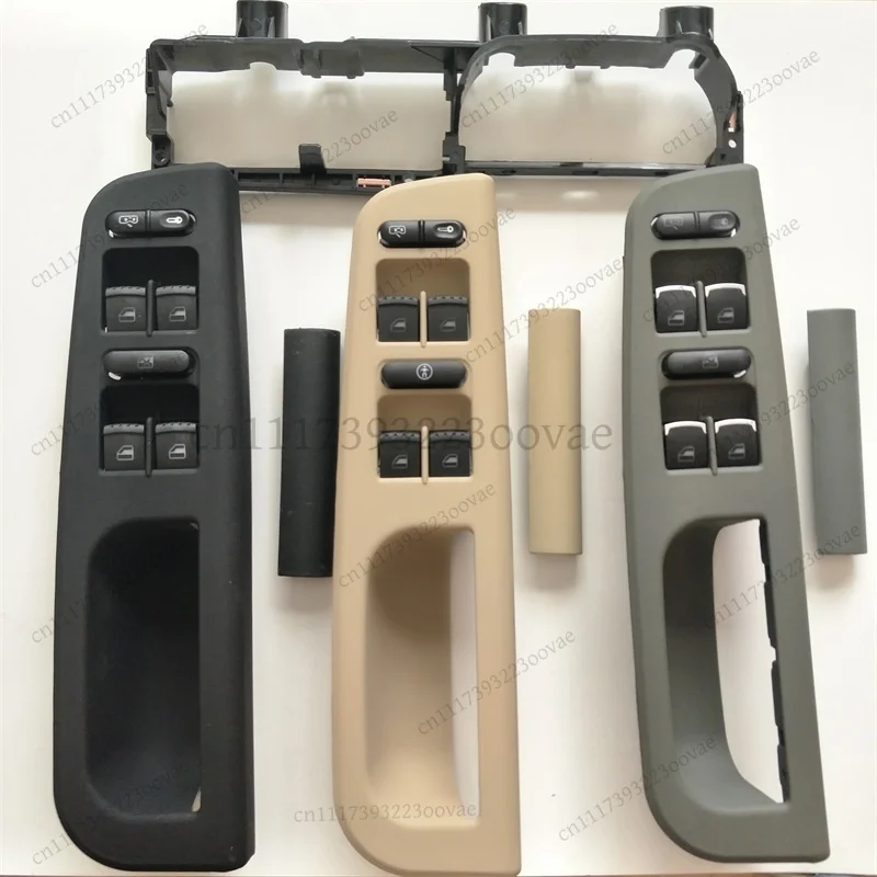 Window Master Control Switch Panel For Passat B5 1999-2004 3B1867171E 1J4959857D 3BD959857 Auto Door Power Window Switch
