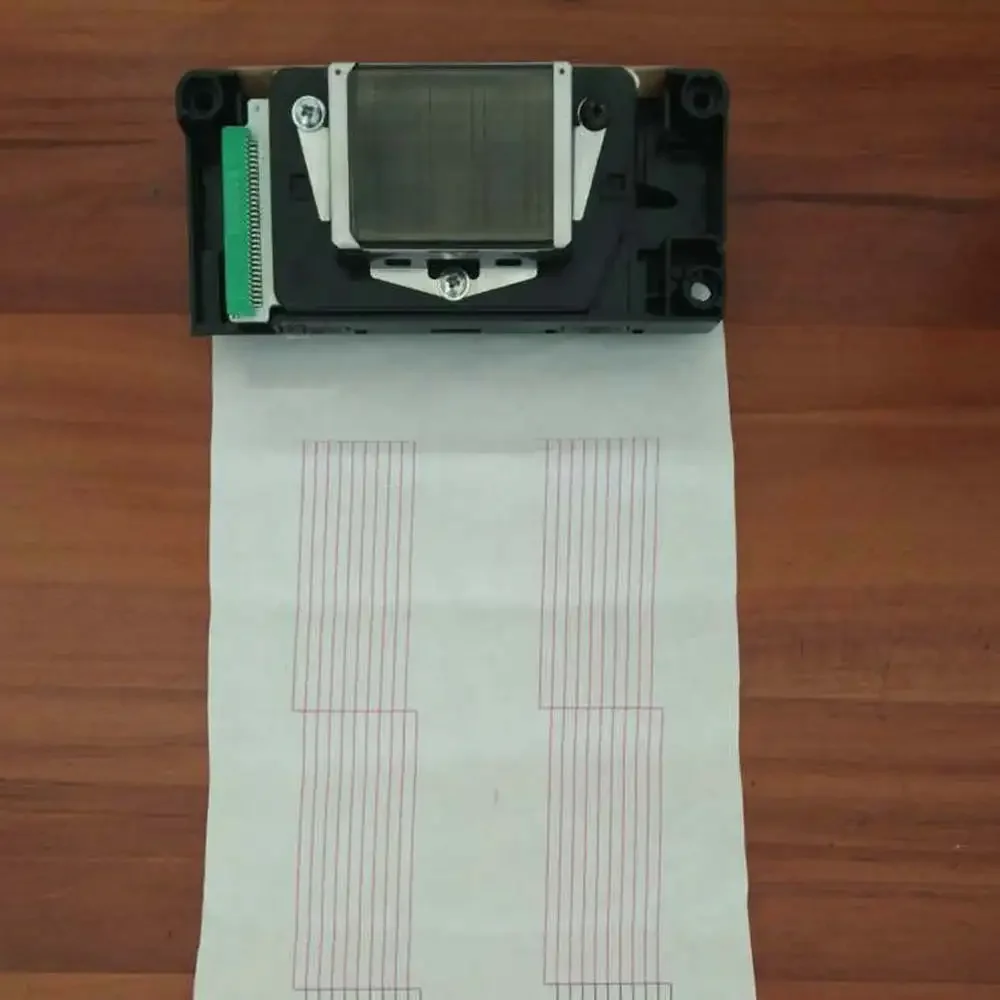 

printhead with green connector for mutoh valuejet 1604 1614 1204 printer spare parts+8 Japan mutoh pcs dampers dx5